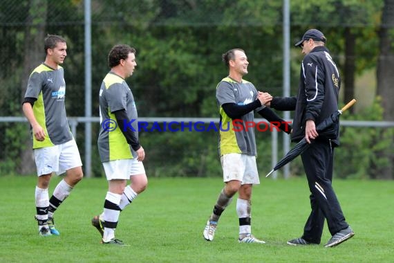 TSV Dühren - SV Reihen 14.10.2012 Kreisklasse A Sinsheim (© Siegfried)